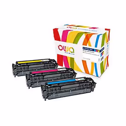 Armor K35580OW, 2600 pages, 2600 pages, Cyan, Magenta, Jaune, 3 pièce(s)