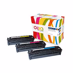 Armor K35593OW, 5400 pages, Cyan, Magenta, Jaune, 3 pièce(s)