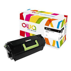 Armor K18037OW Cartouche de toner 1 pièce(s) Compatible Noir