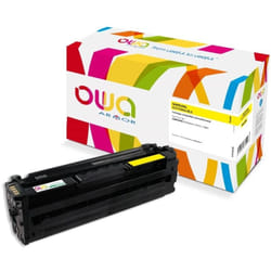 Armor K18156OW Cartouche de toner 1 pièce(s) Compatible Jaune