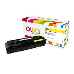 Armor K18162OW Cartouche de toner 1 pièce(s) Jaune