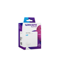 Wecare K10356W4 cartouche d'encre 4 pièce(s) Compatible Noir, Cyan, Magenta, Jaune