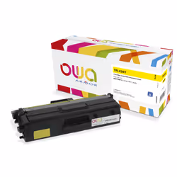 Armor K18068OW, 6500 pages, Jaune, 1 pièce(s)