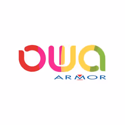 Armor K18245OW, 10500 pages, Jaune, 1 pièce(s)
