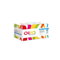 Armor K40099OW Cartouche de toner 1 pièce(s) Compatible Cyan