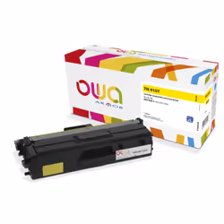 Armor K18072OW, 9000 pages, Jaune, 1 pièce(s)