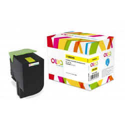 Armor K18132OW cartouche d'encre 1 pièce(s) Compatible Jaune