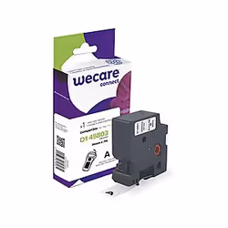 Armor K80012W4, Noir sur blanc, DYMO, D1 45803 LabelManager 210D LabelManager 300 LabelManager 350 LabelManager 350D LabelMan ...
