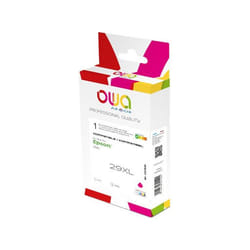 Armor K20728OW cartouche d'encre 1 pièce(s) Compatible Rendement élevé (XL) Magenta