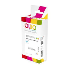 Armor K20273OW cartouche d'encre 3 pièce(s) Compatible Cyan, Magenta, Jaune