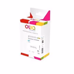 Armor K10497OW, Rendement élevé (XL), 21 ml, 16 ml, 590 pages, 4 pièce(s), Multi pack