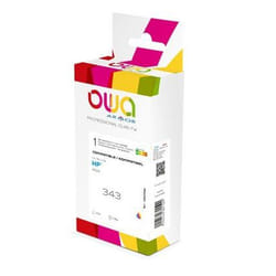 Armor K20217OW cartouche d'encre 3 pièce(s) Compatible Cyan, Magenta, Jaune