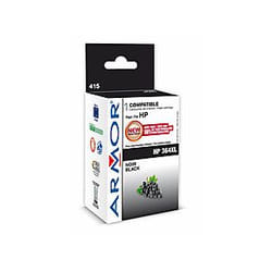 Armor K12571OW cartouche d'encre 1 pièce(s) Compatible Rendement élevé (XL) Noir