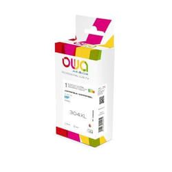 Armor K20642OW cartouche d'encre 3 pièce(s) Compatible Cyan, Magenta, Jaune
