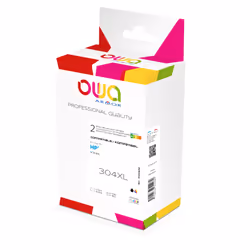Armor K10415OW, Rendement élevé (XL), 21,5 ml, 16,5 ml, 905 pages, 4 pièce(s), Multi pack
