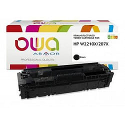 Armor K18891OW Cartouche de toner 1 pièce(s) Compatible Noir