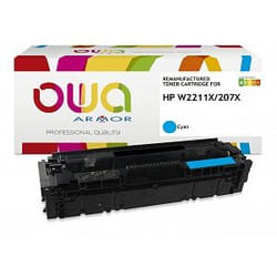Armor K18892OW Cartouche de toner 1 pièce(s) Compatible Cyan