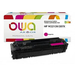 Armor K18893OW Cartouche de toner 1 pièce(s) Compatible Magenta