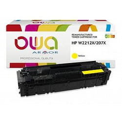 Armor K18894OW Cartouche de toner 1 pièce(s) Compatible Jaune