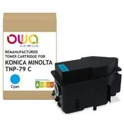 Armor K40272OW Cartouche de toner 1 pièce(s) Compatible Cyan