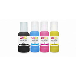 Armor OWA K10620OW cartouche d'encre 4 pièce(s) Compatible Rendement élevé (XL) Noir, Cyan, Magenta, Jaune