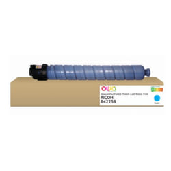 Armor K40341OW Cartouche de toner 1 pièce(s) Compatible Cyan