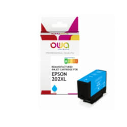 Armor K20871OW cartouche d'encre 1 pièce(s) Compatible Rendement élevé (XL) Cyan
