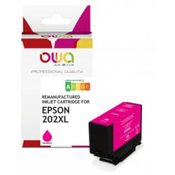 Armor K20872OW cartouche d'encre 1 pièce(s) Compatible Rendement élevé (XL) Magenta