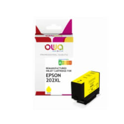 Armor K20873OW cartouche d'encre 1 pièce(s) Compatible Rendement élevé (XL) Jaune