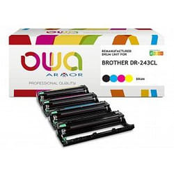 Armor K18951OW Cartouche de toner 4 pièce(s) Compatible