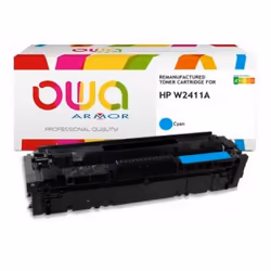 Armor OWA K18953OW, 2500 pages, Cyan, 1 pièce(s)