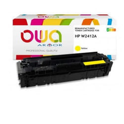 Armor K18955OW Cartouche de toner 1 pièce(s) Compatible Jaune