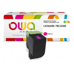Armor OWA K18532OW Cartouche de toner 1 pièce(s) Compatible Magenta