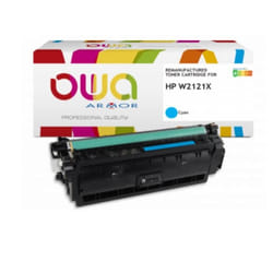 Armor K18948OW Cartouche de toner 1 pièce(s) Compatible Cyan