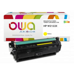 Armor OWA K18950OW Cartouche de toner 1 pièce(s) Compatible Jaune