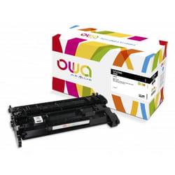 Armor K18968OW Cartouche de toner 1 pièce(s) Compatible Noir