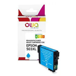 Armor K20982OW cartouche d'encre 1 pièce(s) Compatible Rendement élevé (XL) Cyan