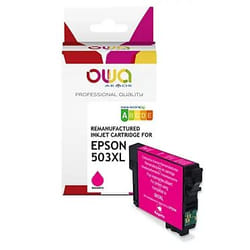 Armor K20983OW cartouche d'encre 1 pièce(s) Compatible Rendement élevé (XL) Magenta