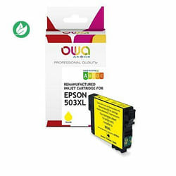 Armor K20984OW cartouche d'encre 1 pièce(s) Compatible Jaune