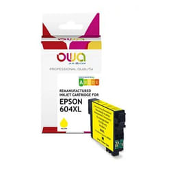 Armor K20988OW cartouche d'encre 1 pièce(s) Compatible Rendement élevé (XL) Jaune