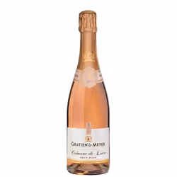 Gratien + Meyer Rose - Cremant de Loire