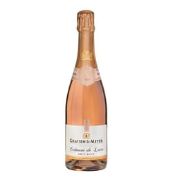 Gratien + Meyer Rose - Cremant de Loire