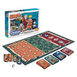 Cartamundi Naruto Les Défis de Chunins - FR