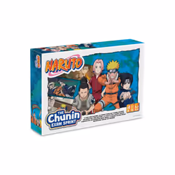 Cartamundi Naruto Les Défis de Chunins - FR