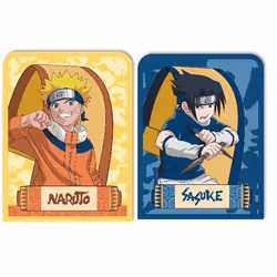 Cartamundi Naruto Les Défis de Chunins - FR - Vue supplémentaire 6