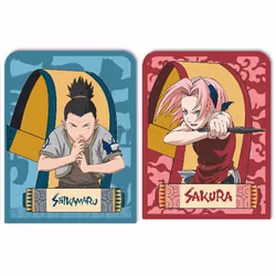 Cartamundi Naruto Les Défis de Chunins - FR - Vue supplémentaire 7