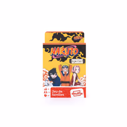Shuffle Naruto - 3-in-1 - 5th panel - FR