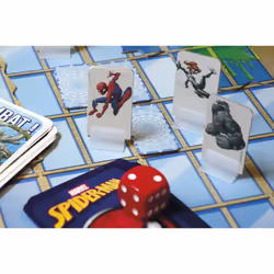 Cartamundi Spider-Man Bataille Au Sommet - FR