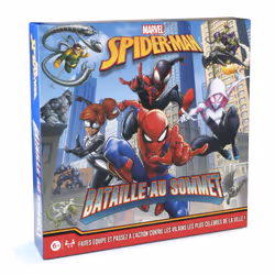 Cartamundi Spider-Man Bataille Au Sommet - FR - Vue supplémentaire 5