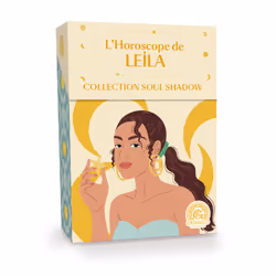 Éditions Dusserre L\u0027HOROSCOPE DE LEILA - COLLECTION SOULSHADOW